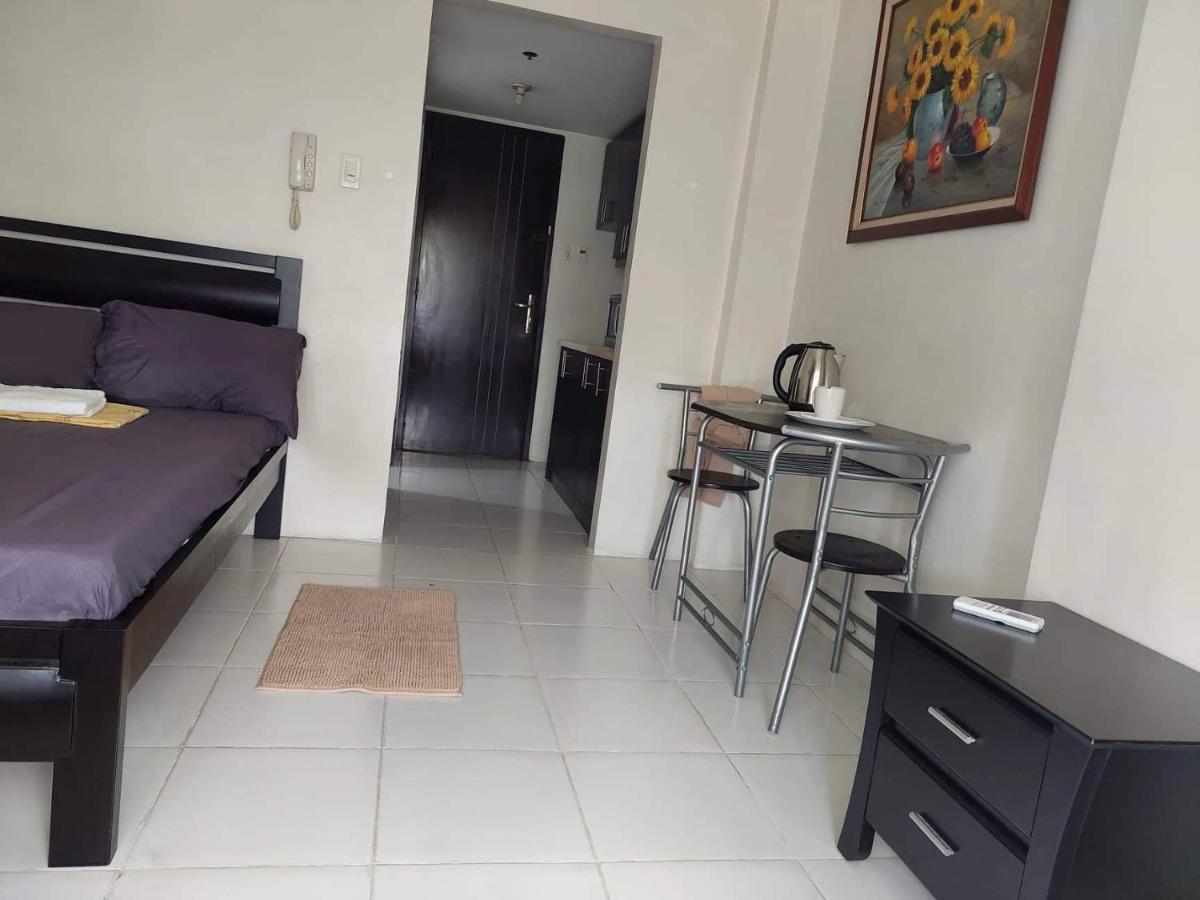 Cozy Studio @ One Capitol Condo 2Nd St. Kapitolyo Pasig City Exterior photo