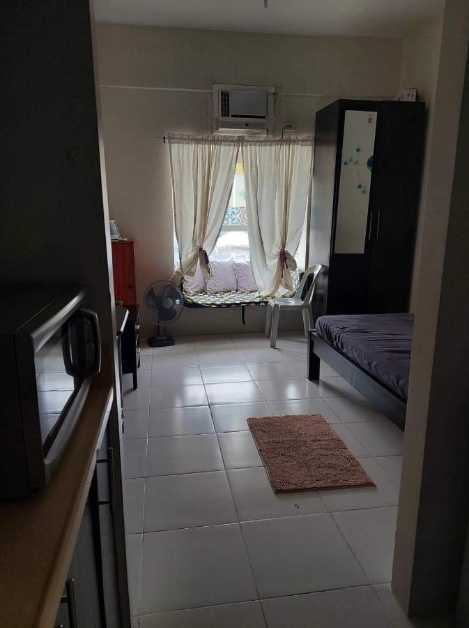 Cozy Studio @ One Capitol Condo 2Nd St. Kapitolyo Pasig City Exterior photo