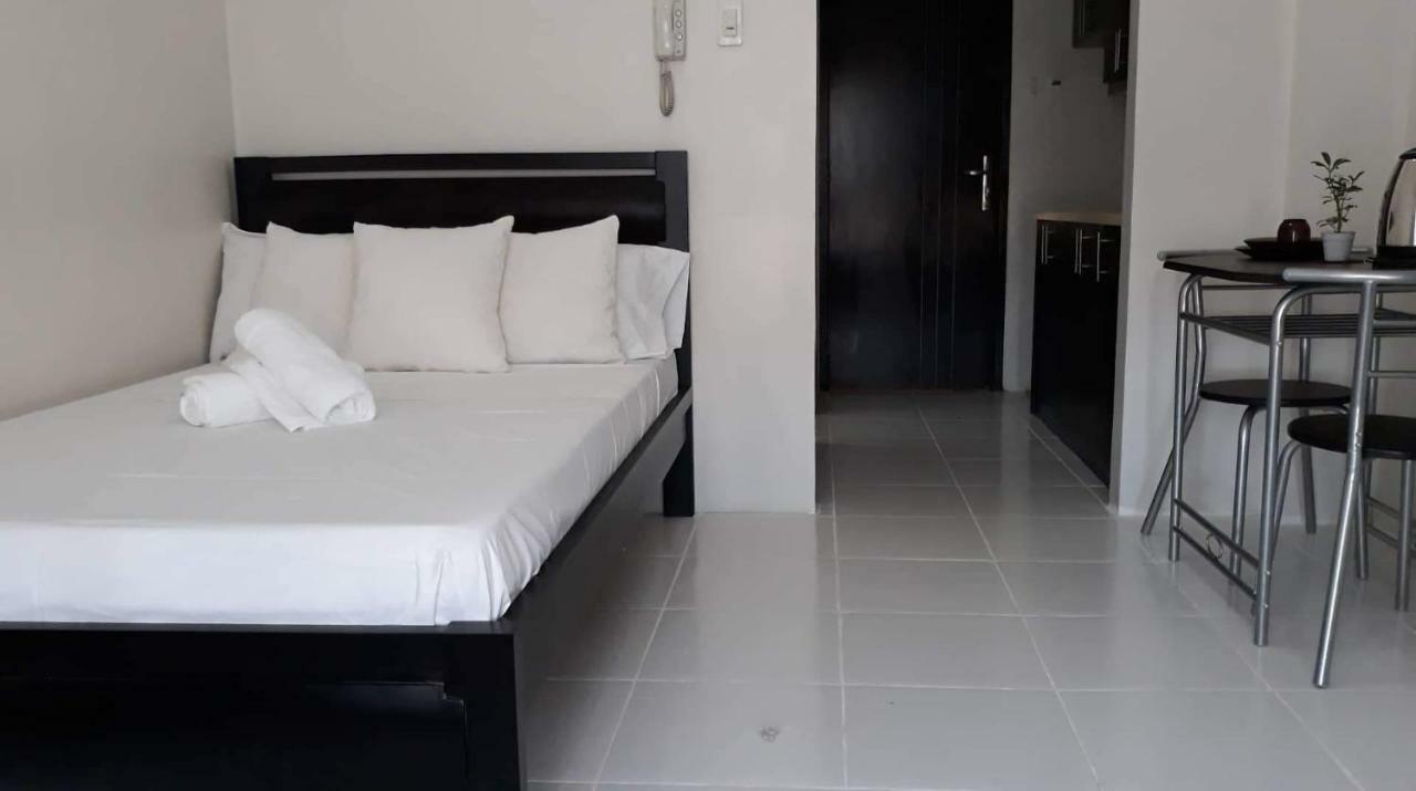 Cozy Studio @ One Capitol Condo 2Nd St. Kapitolyo Pasig City Exterior photo